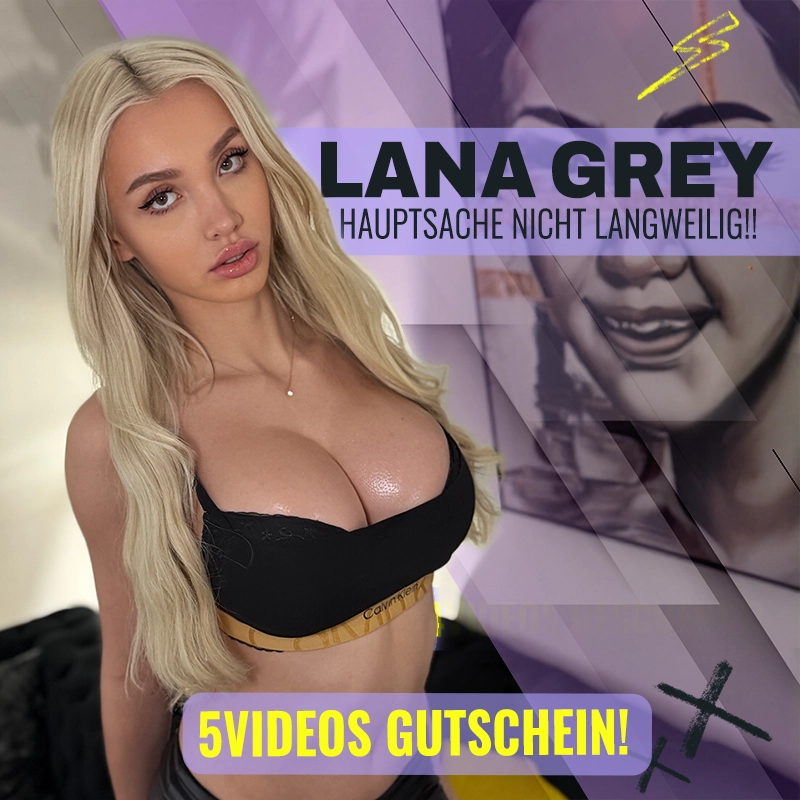 Lana Grey mobile Header 2026
