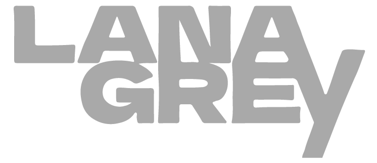 Lana Grey Logo